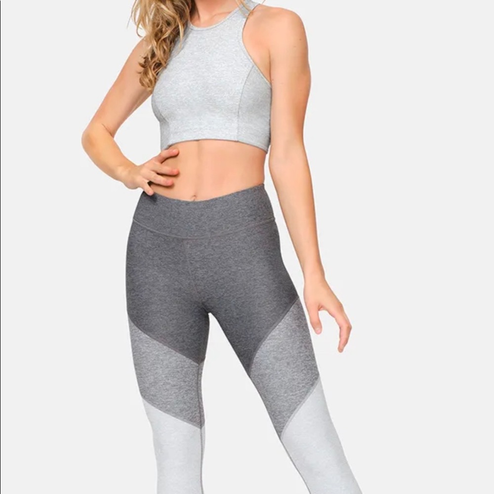 Outdoor Voices Matching Workout Set